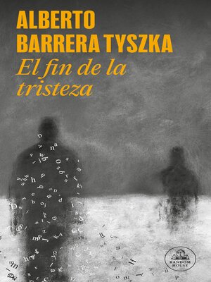 cover image of El fin de la tristeza